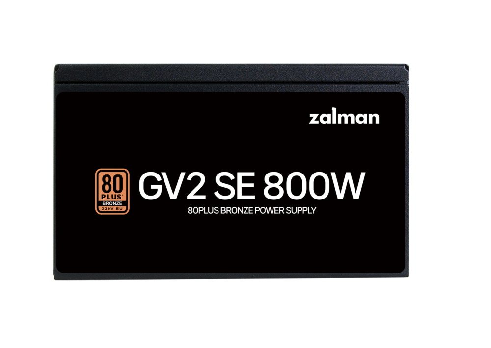 Блок питания Zalman 800W (ZM800-GV2SE)