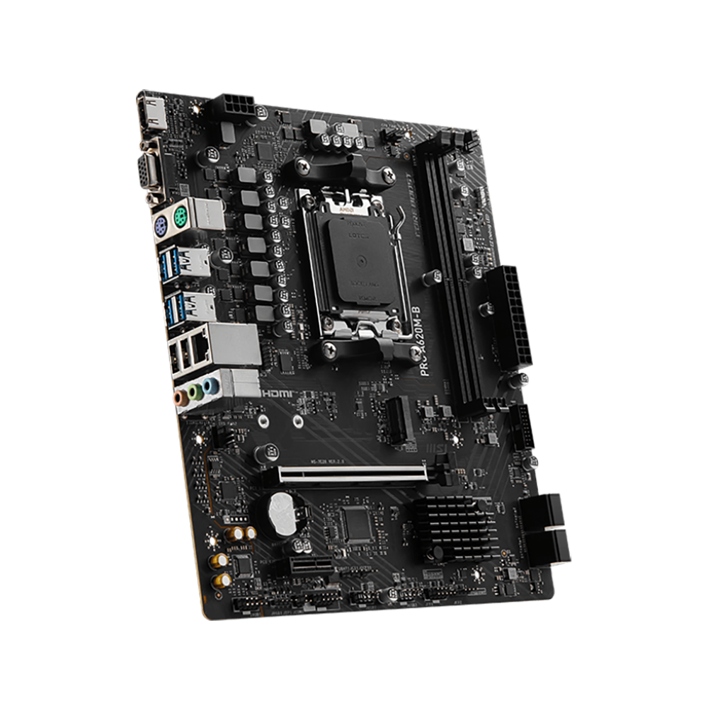 Материнская плата MSI PRO A620M-B