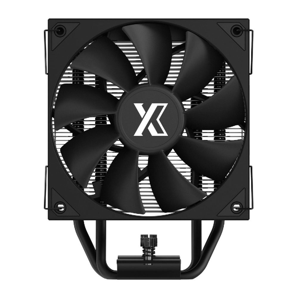 Кулер для процессора XASTRA AR400 DIGITAL BK (AR400-BKDFPX-GL)