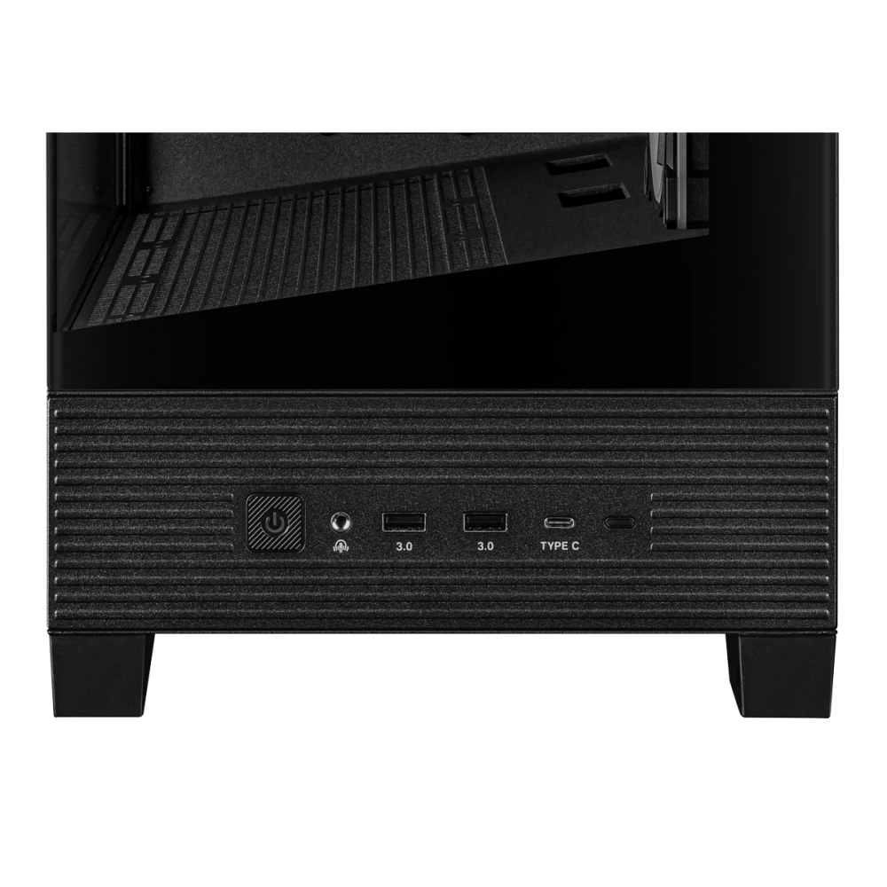 Компьютерный корпус ASUS A31 PLUS TG ARGB Black (90DC00R0-B19000)