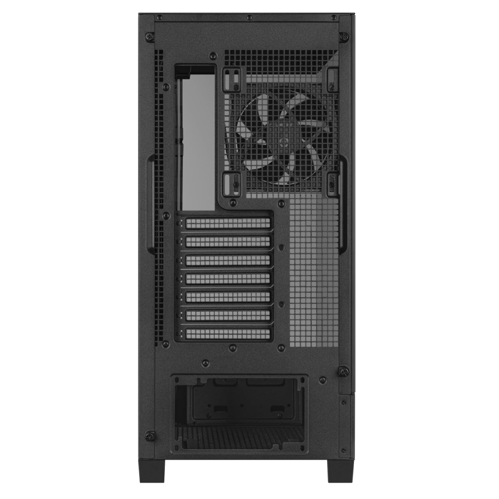 Компьютерный корпус ASUS A31 PLUS TG ARGB Black (90DC00R0-B19000)