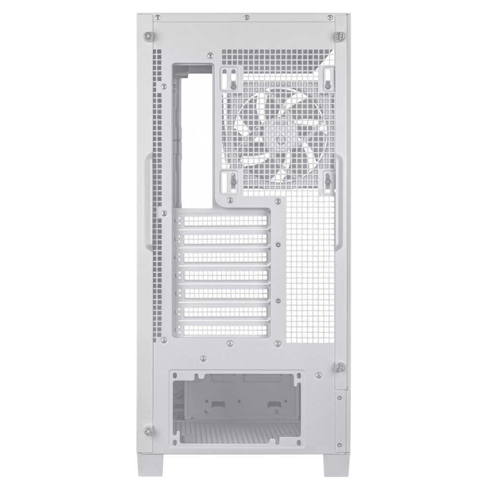 Компьютерный корпус ASUS A31 PLUS TG ARGB White (90DC00R3-B19000)