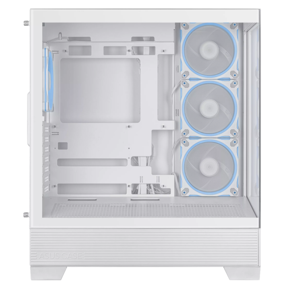 Компьютерный корпус ASUS A31 PLUS TG ARGB White (90DC00R3-B19000)