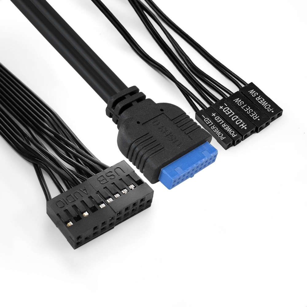 Компьютерный корпус ExeGate BA-204U (EX284039RUS)