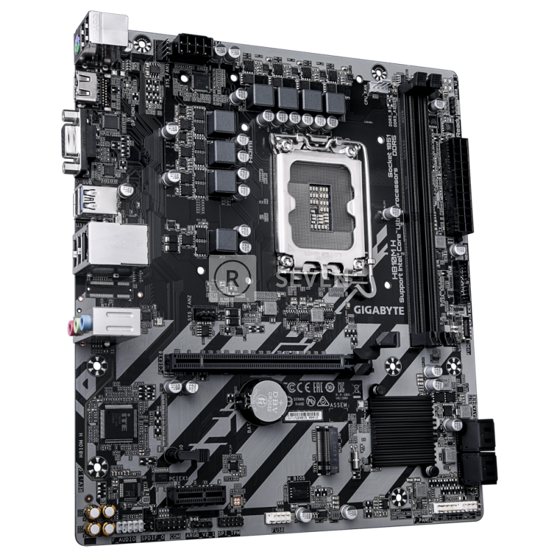 Материнская плата Gigabyte H810M H