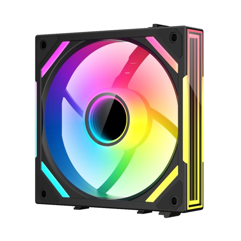 Вентилятор для корпуса XASTRA FS120B ARGB Reverse (FS120-1BA-SRX-GL)