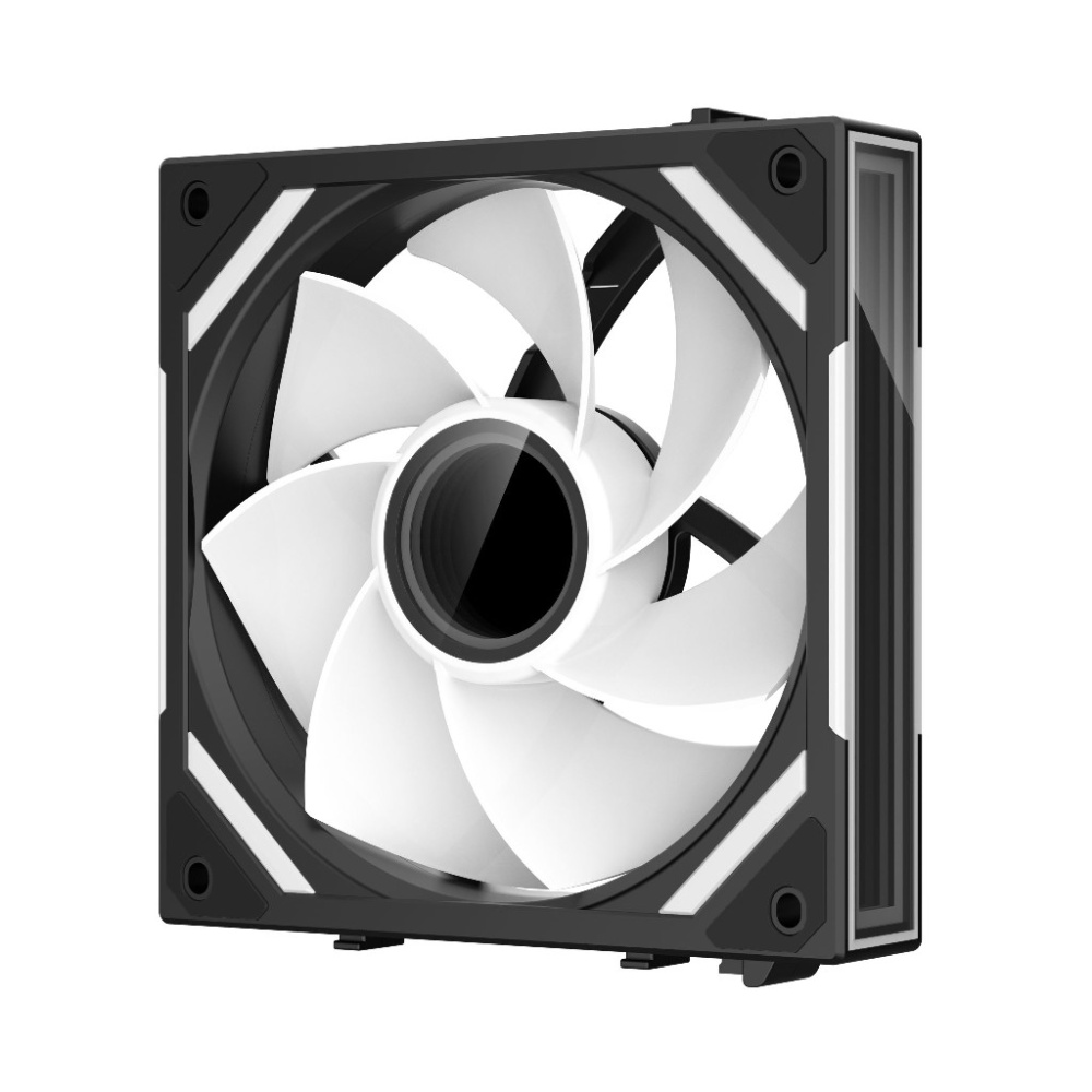 Вентилятор для корпуса XASTRA FS120B ARGB Reverse (FS120-1BA-SRX-GL)