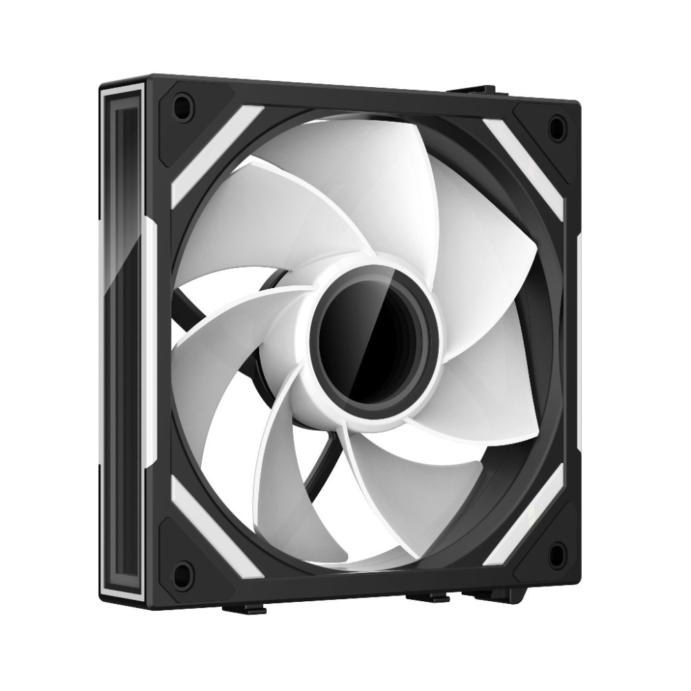 Вентилятор для корпуса XASTRA FS120B ARGB Reverse (FS120-1BA-SRX-GL)