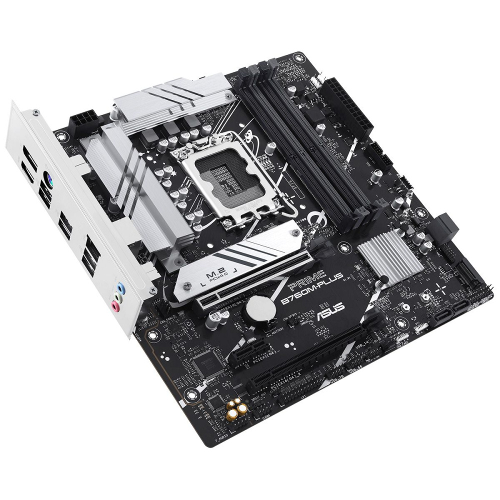 Материнская плата ASUS PRIME B760M-PLUS (90MB1GY0-M0EAY0)