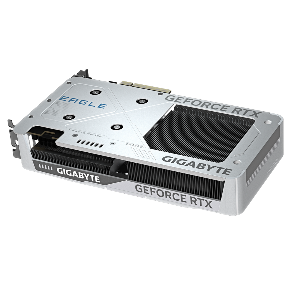 Видеокарта Gigabyte (GV-N506TEAGLEOC ICE-8GD) GeForce RTX 5060 Ti 8GB EAGLE ICE OC