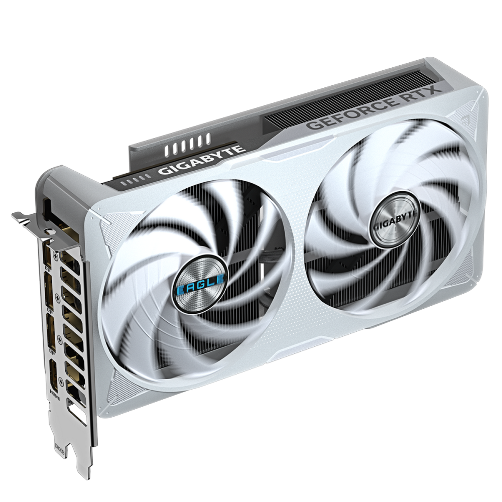 Видеокарта Gigabyte (GV-N506TEAGLEOC ICE-8GD) GeForce RTX 5060 Ti 8GB EAGLE ICE OC