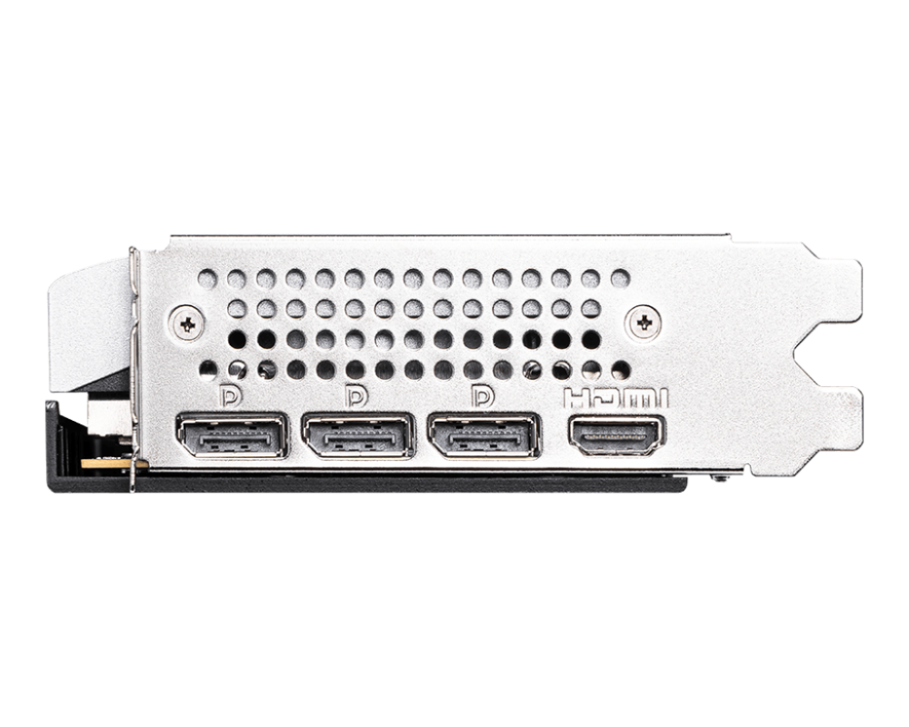 Видеокарта MSI (G5060-8V3C) GeForce RTX 5060 8G VENTUS 3X OC
