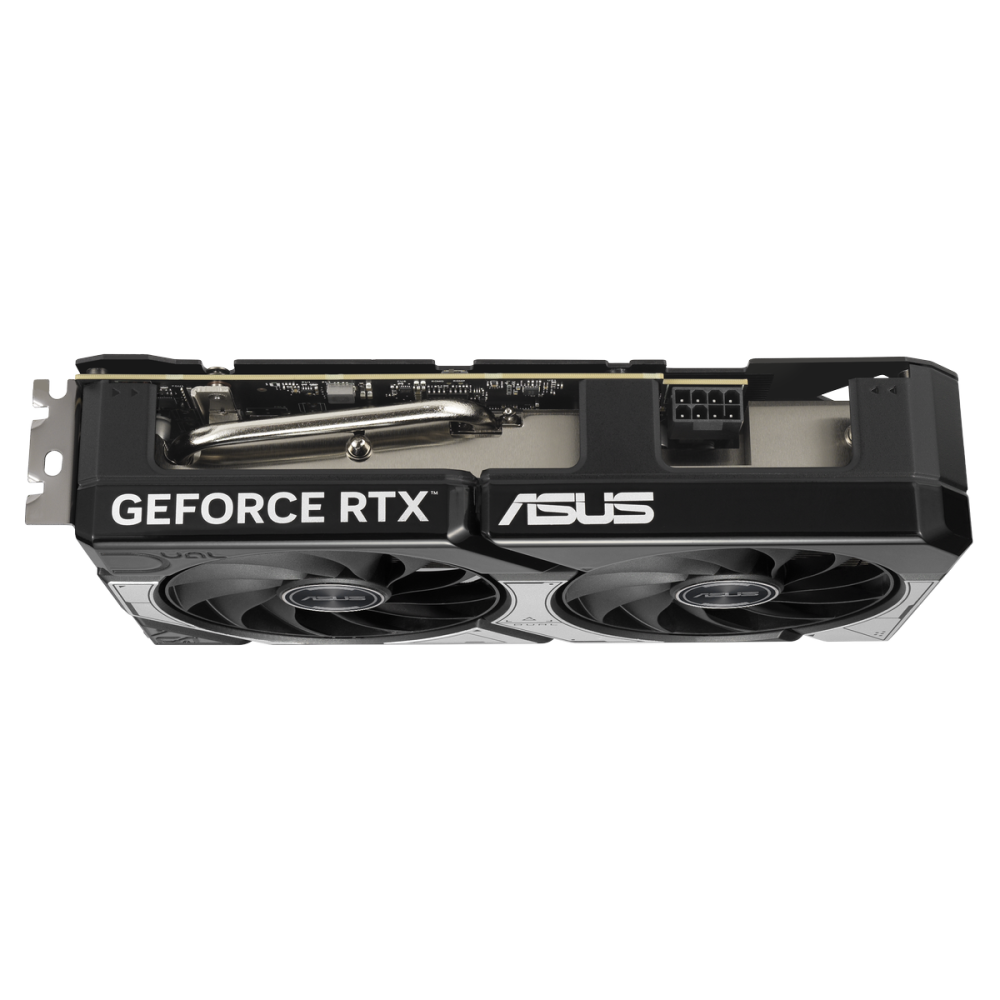 Видеокарта ASUS (DUAL-RTX5060TI-O16G) GeForce RTX 5060 Ti 16GB DUAL OC (90YV0MH0-M0NA00)