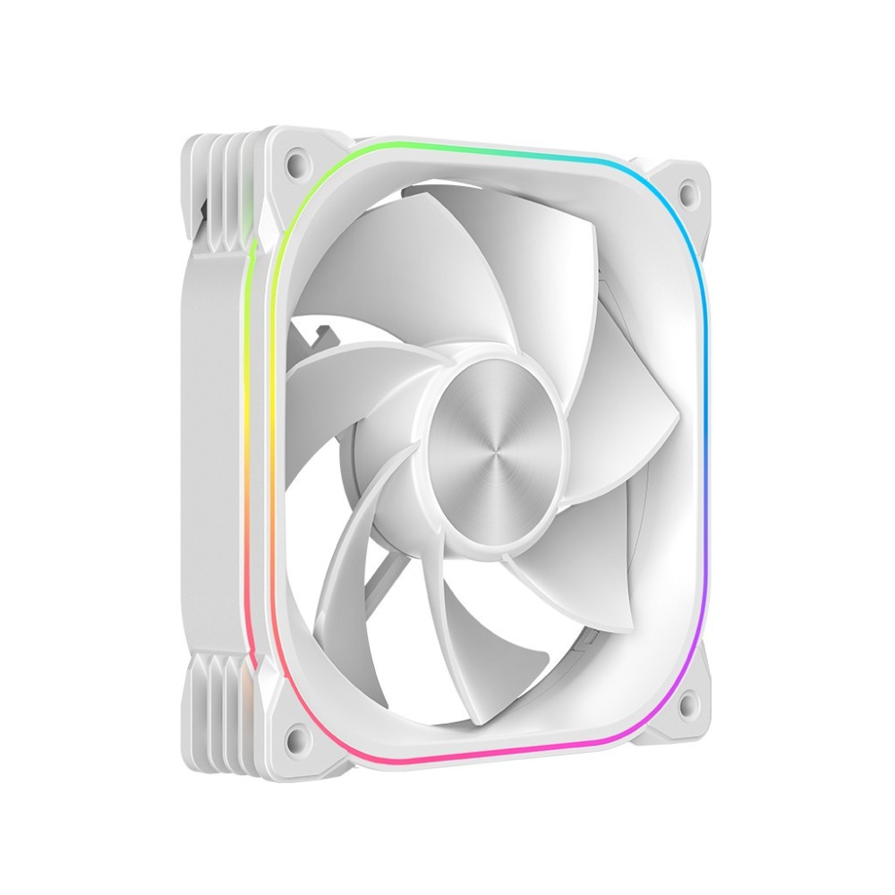 Вентилятор для корпуса XASTRA FG120W ARGB reverse White (FG120-1WA-SRX)