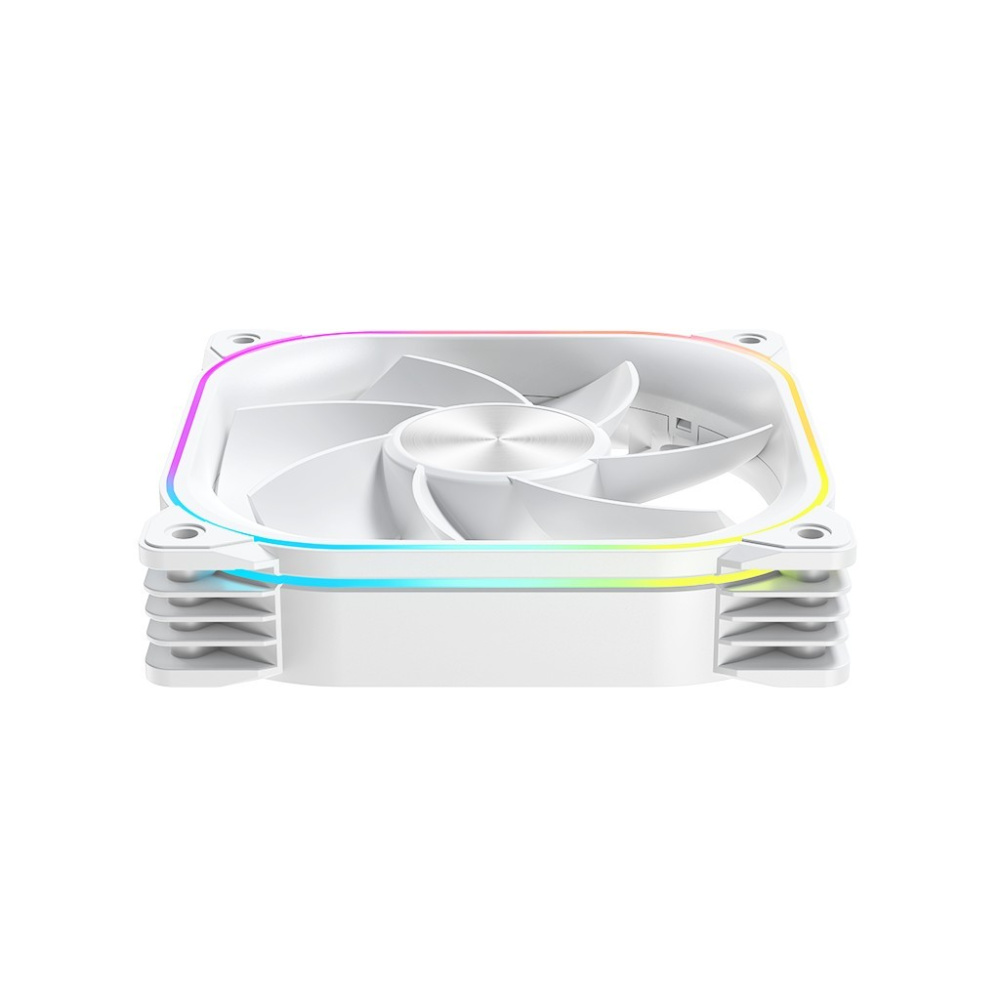 Вентилятор для корпуса XASTRA FG120W ARGB reverse White (FG120-1WA-SRX)