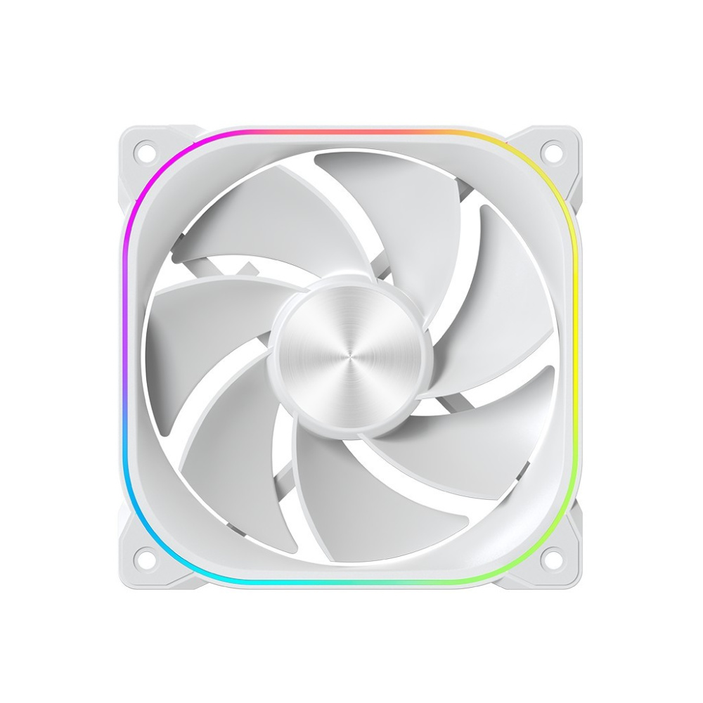 Вентилятор для корпуса XASTRA FG120W ARGB reverse White (FG120-1WA-SRX)