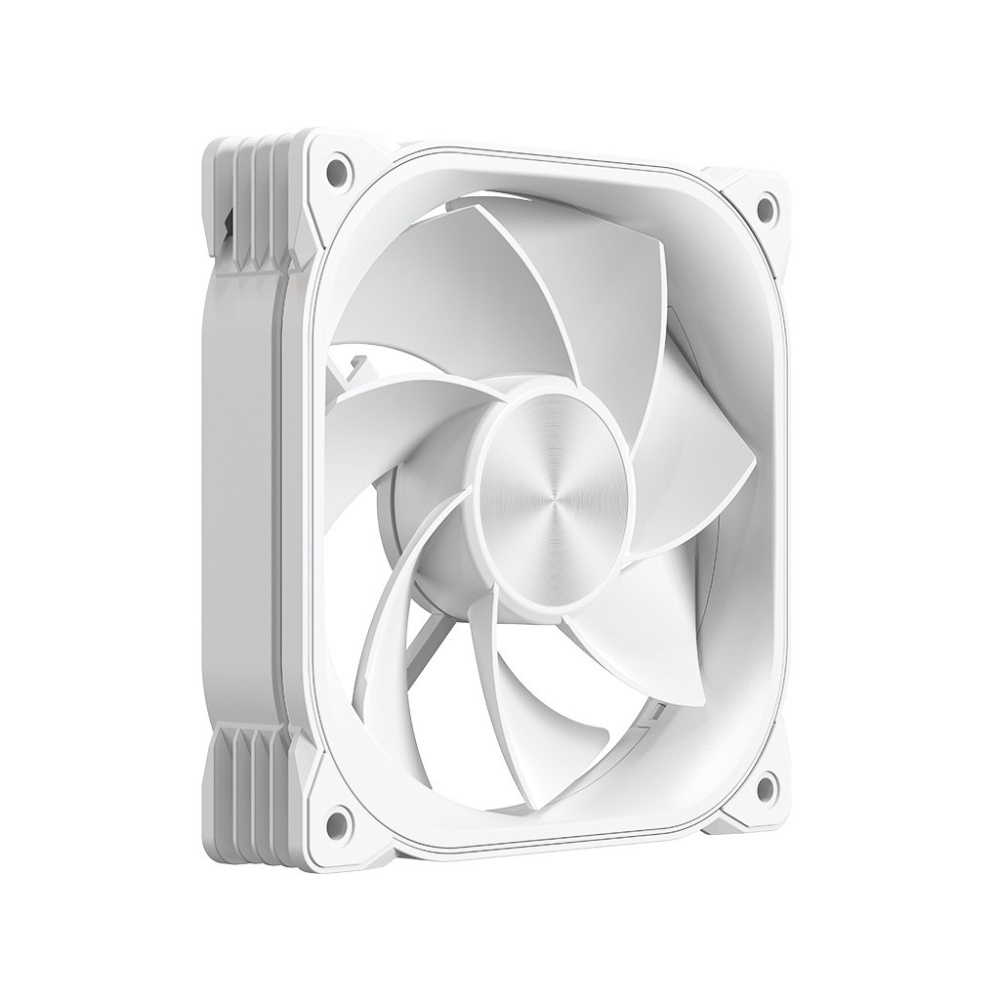 Вентилятор для корпуса XASTRA FG120W ARGB reverse White (FG120-1WA-SRX)