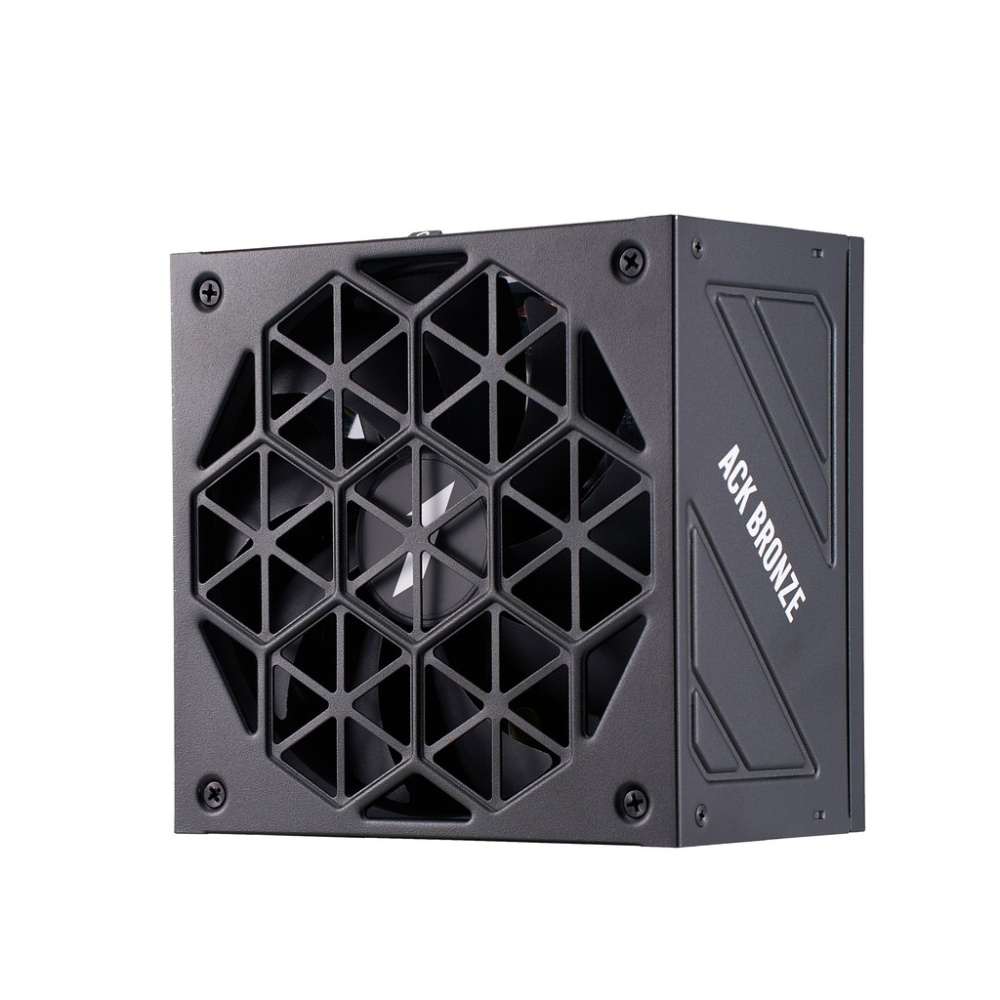 Блок питания 1STPLAYER 750W ACK BRONZE Black (HA-750AA2)