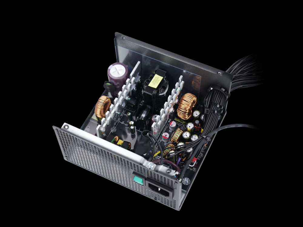 Блок питания Deepcool 700W GAMERSTORM PF700X