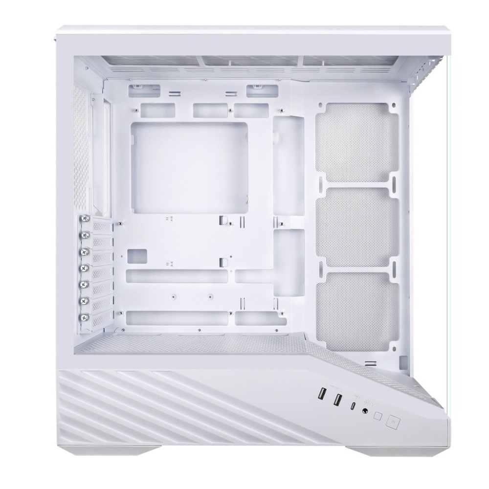 Компьютерный корпус Lian Li V100 TG White (G99.V100W.R1)