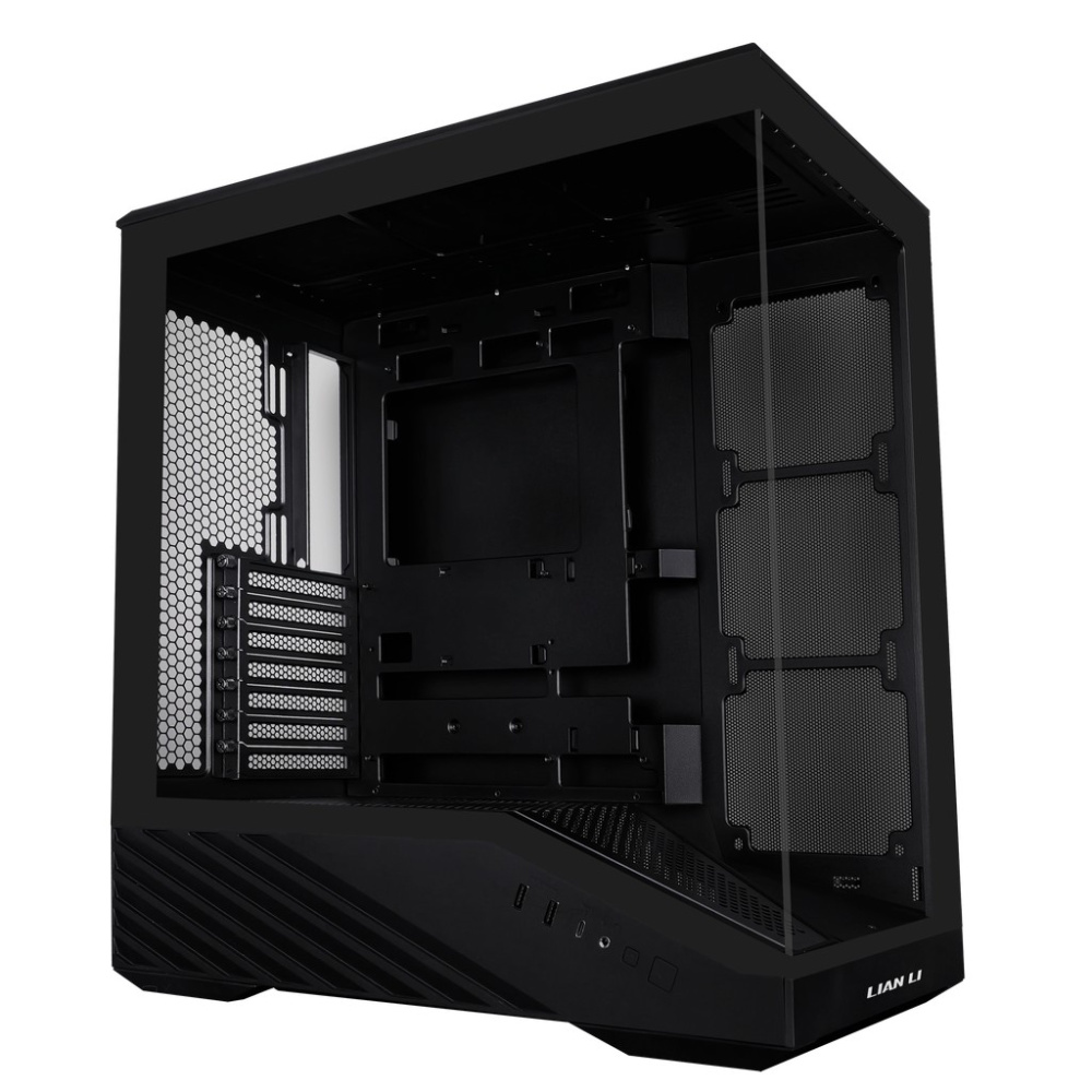 Компьютерный корпус Lian Li V100 TG Black (G99.V100X.R1)