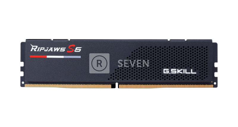 Оперативная память 32 Gb 6000 MHz G.Skill RIPJAWS S5 Black (F5-6000J3036F16GX2-RS5K)