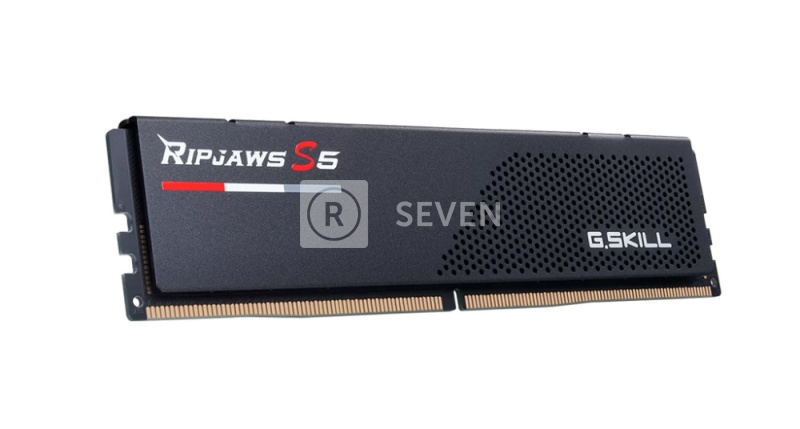 Оперативная память 32 Gb 6000 MHz G.Skill RIPJAWS S5 Black (F5-6000J3036F16GX2-RS5K)