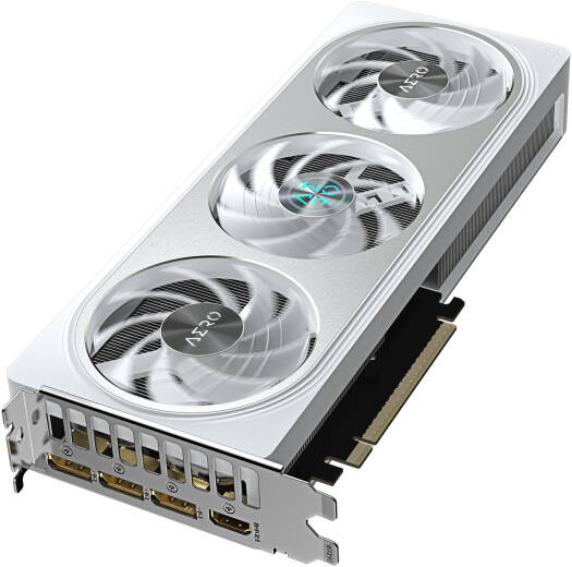 Видеокарта Gigabyte (GV-N5060AERO OC-8GD) GeForce RTX 5060 8GB AERO OC