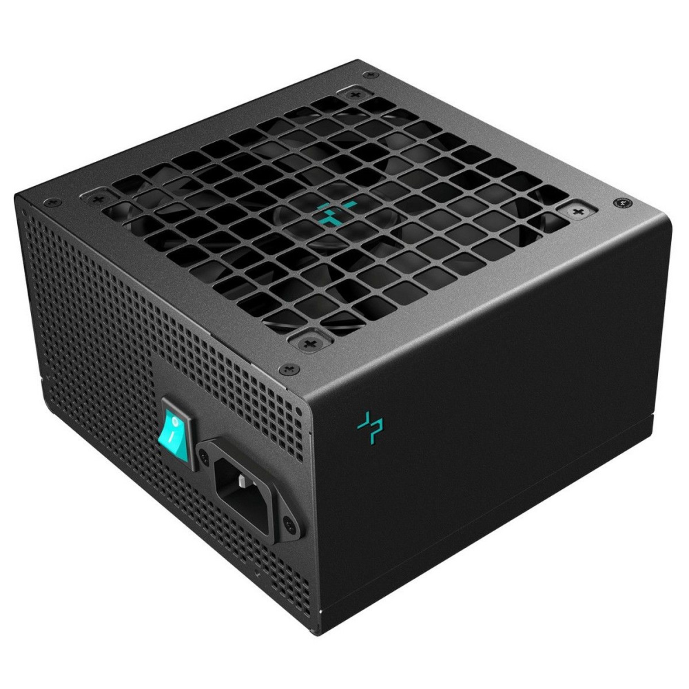 Блок питания Deepcool 650W GAMERSTORM PN650M (R-PN650M-FC0B-WGEU)