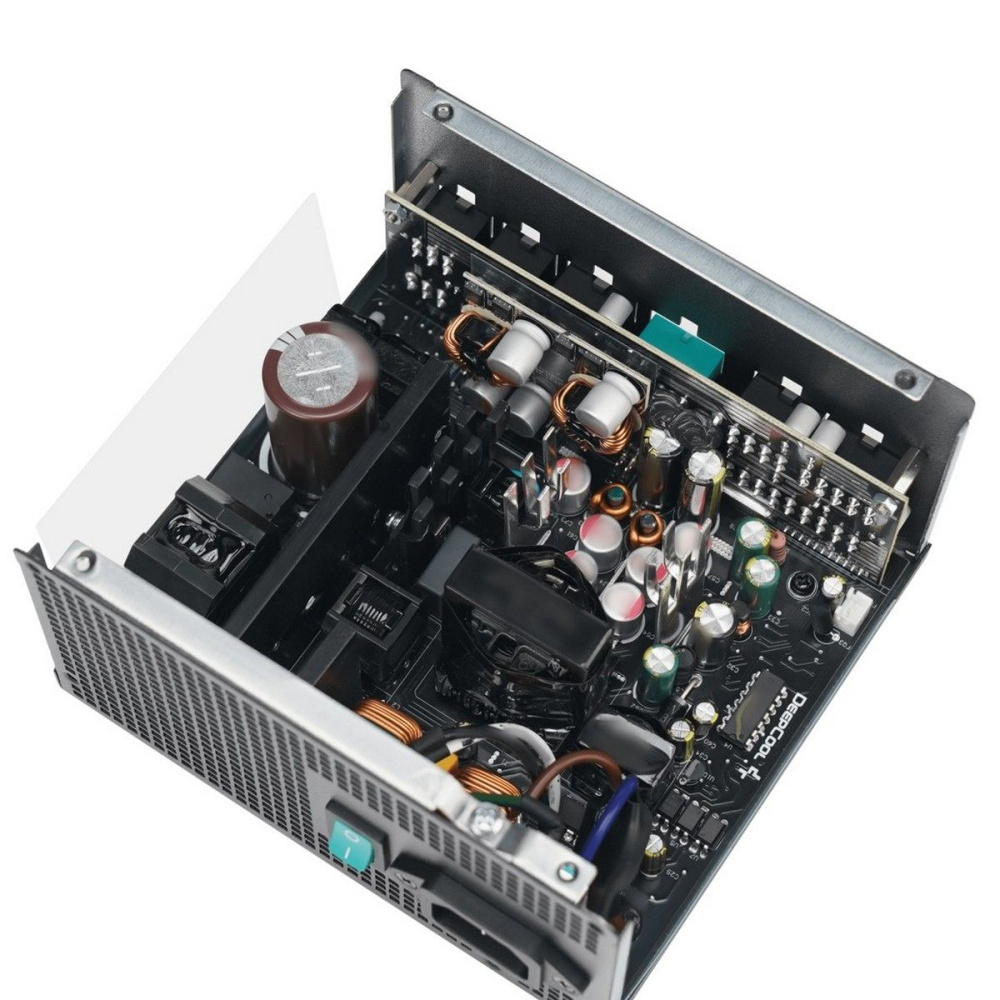 Блок питания Deepcool 650W GAMERSTORM PN650M (R-PN650M-FC0B-WGEU)