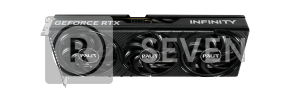 Видеокарта Palit (NE75060T19P1-GB2063S) GeForce RTX 5060 8GB INFINITY 3 OC