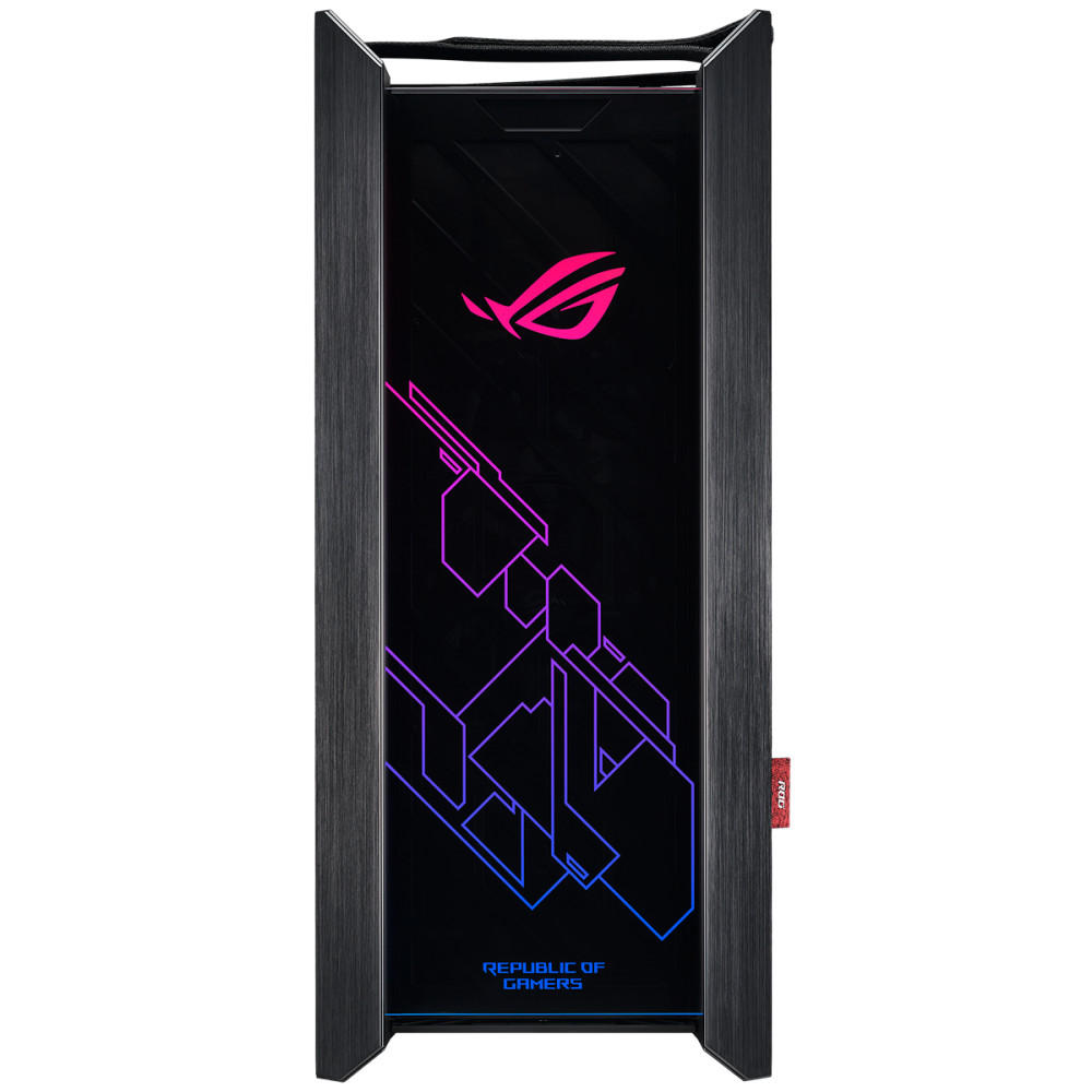 Компьютерный корпус ASUS ROG STRIX HELIOS II GX601S BLACK (90DC00W0-B39000)