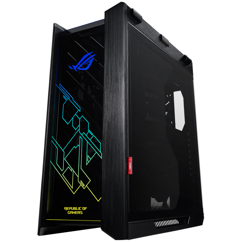 Компьютерный корпус ASUS ROG STRIX HELIOS II GX601S BLACK (90DC00W0-B39000)