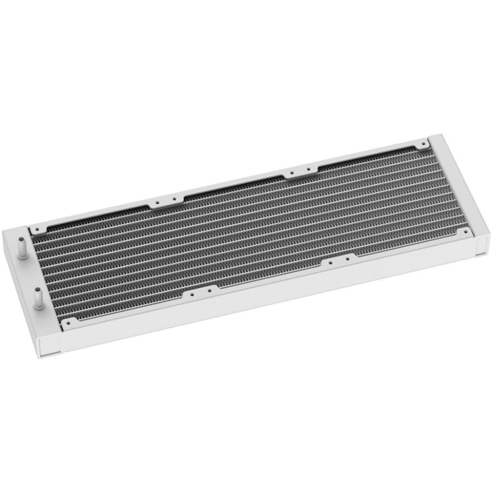 Система жидкостного охлаждения для процессора XASTRA LZ360 ARGB WH White (LZ360-WHAFAX-GL)
