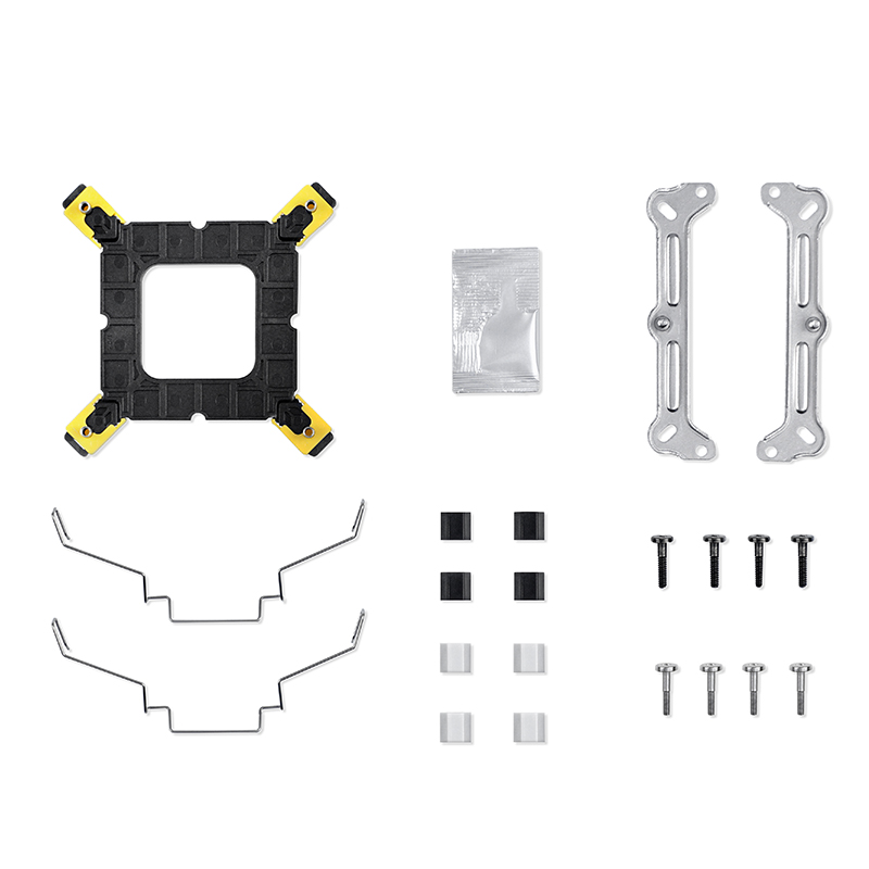 Кулер для процессора JONSBO CR-1000 EVO ARGB LED PWM