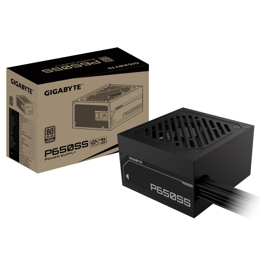 Блок питания Gigabyte 650W P650SS (GP-P650SS)