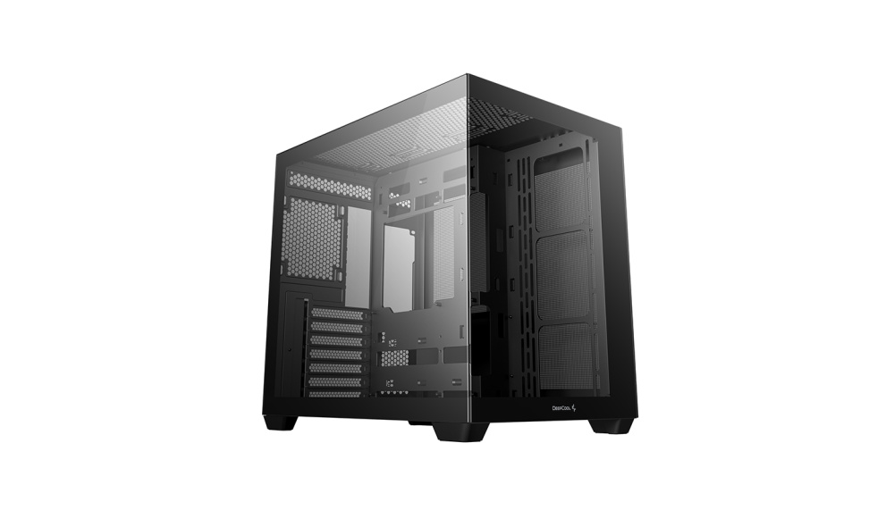 Компьютерный корпус Deepcool CG530 Black (R-CG530-BKNDA0-G-1)