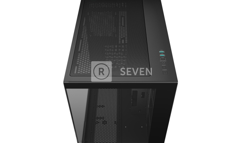Компьютерный корпус Deepcool CG530 Black (R-CG530-BKNDA0-G-1)