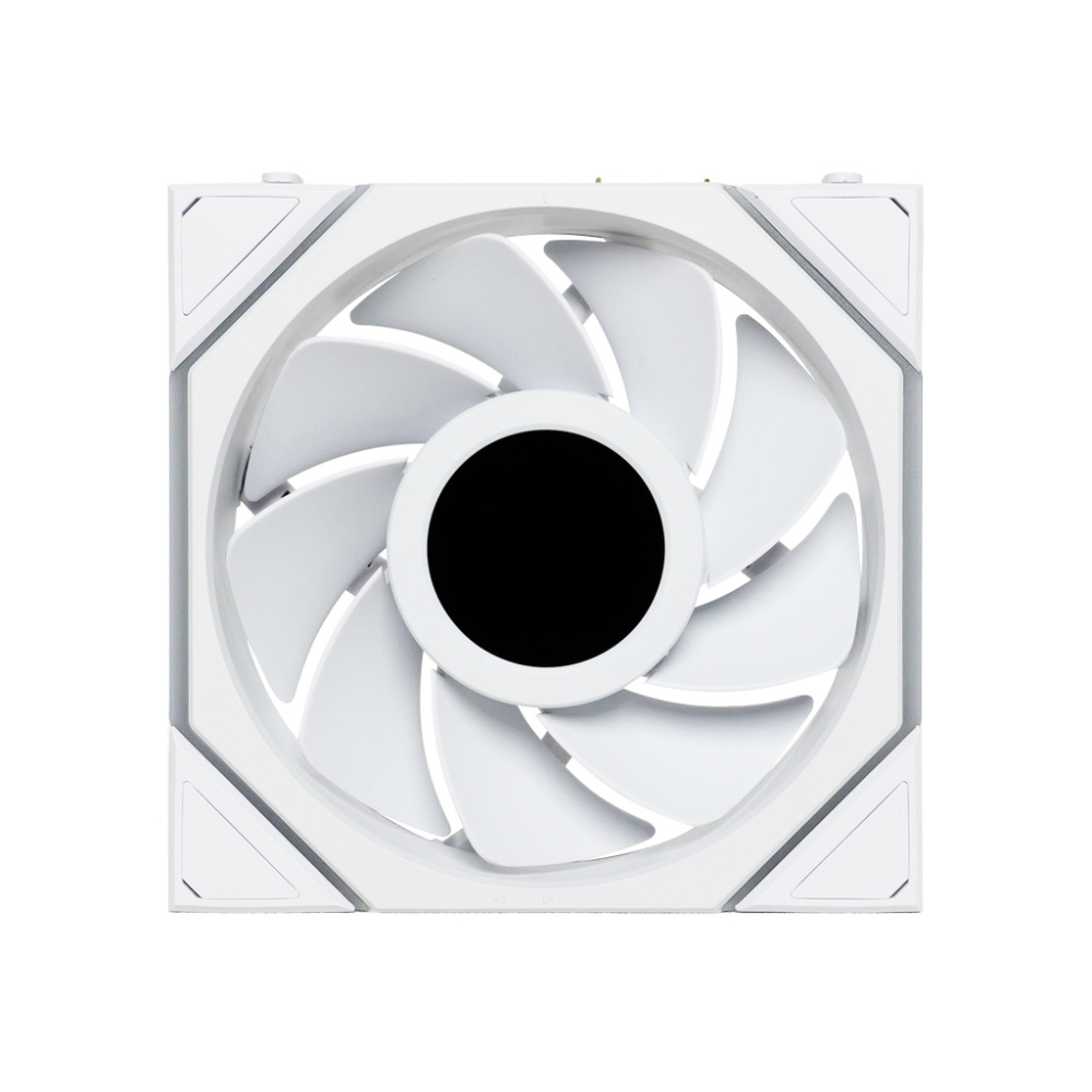 Вентилятор для корпуса Lian Li UNI FAN TL WIRELESS LCD 120 Reverse Blade 12RTLLCD1W1W ARGB White (G99.12RTLLCD1W1W.R0)