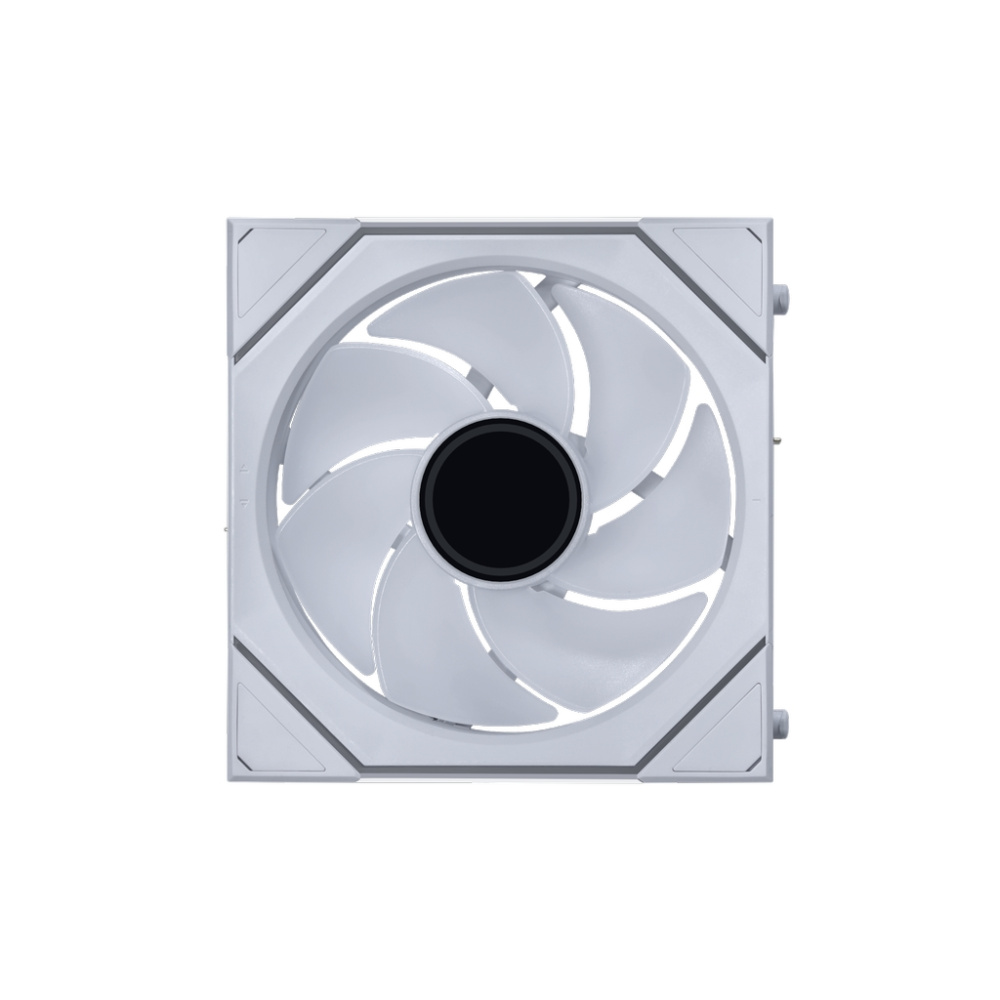 Вентилятор для корпуса Lian Li UNI FAN SL-INF WIRELESS 120 Reverse Blade 12RSLIN1W1W ARGB White (G99.12RSLIN1W1W.R0)