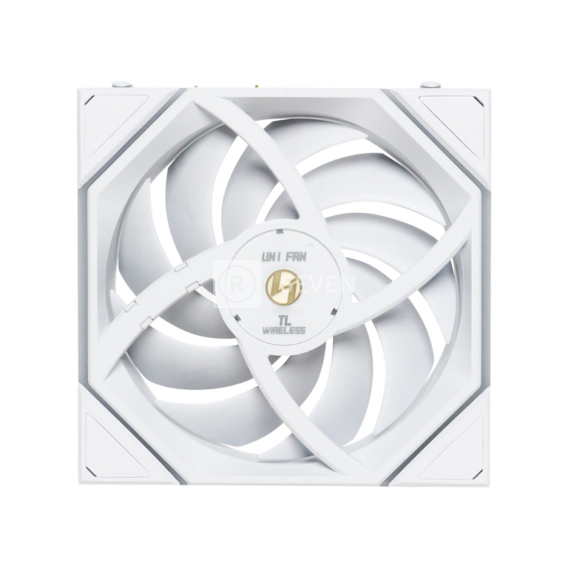 Комплект вентиляторов для корпуса Lian Li UNI FAN TL WIRELESS 120 Reverse Blade 12RTL1W3W WHITE (G99.12RTL1W3W.R0)