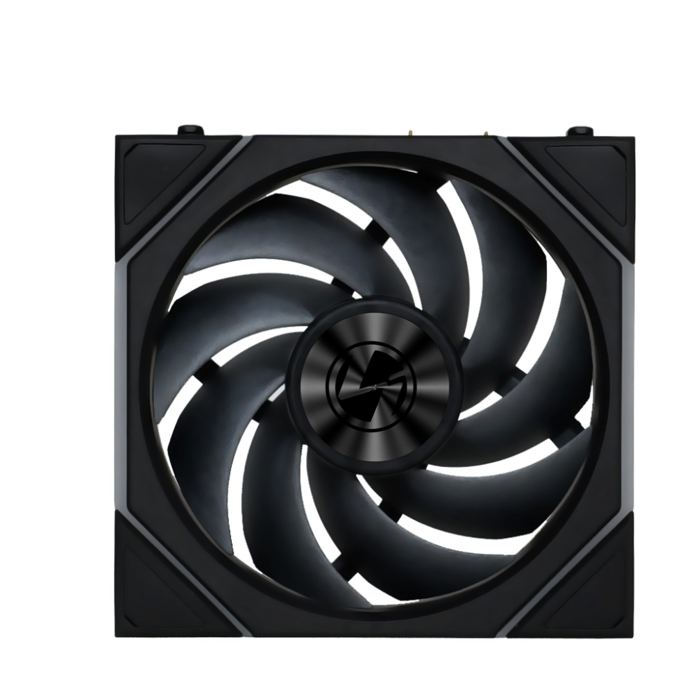 Комплект вентиляторов для корпуса Lian Li UNI FAN TL WIRELESS 120 Black 12TL1W3B