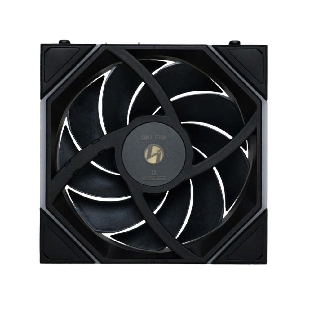 Комплект вентиляторов для корпуса Lian Li UNI FAN TL WIRELESS 120 Black 12TL1W3B
