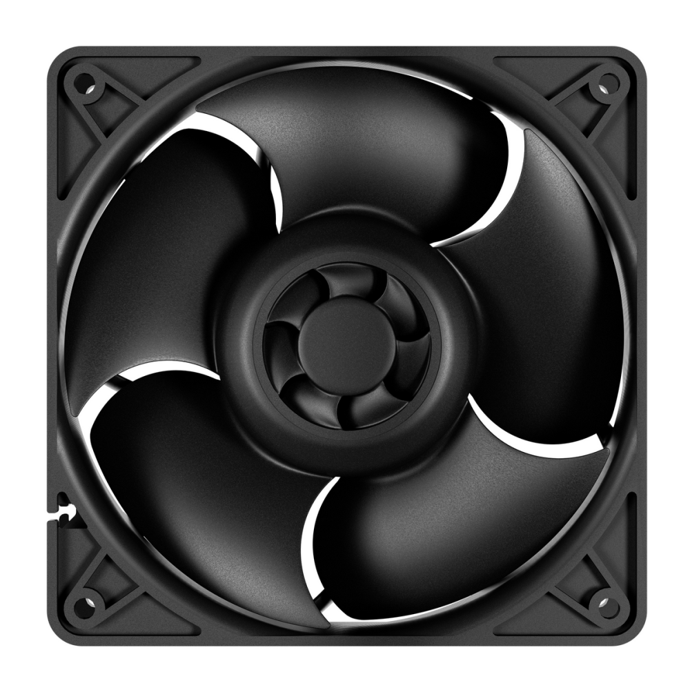 Комплект вентиляторов для корпуса Arctic Cooling S12038-4K (ACFAN00303A)