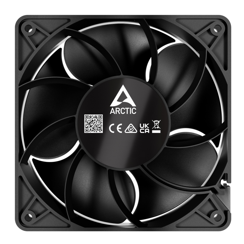 Комплект вентиляторов для корпуса Arctic Cooling S12038-4K (ACFAN00303A)