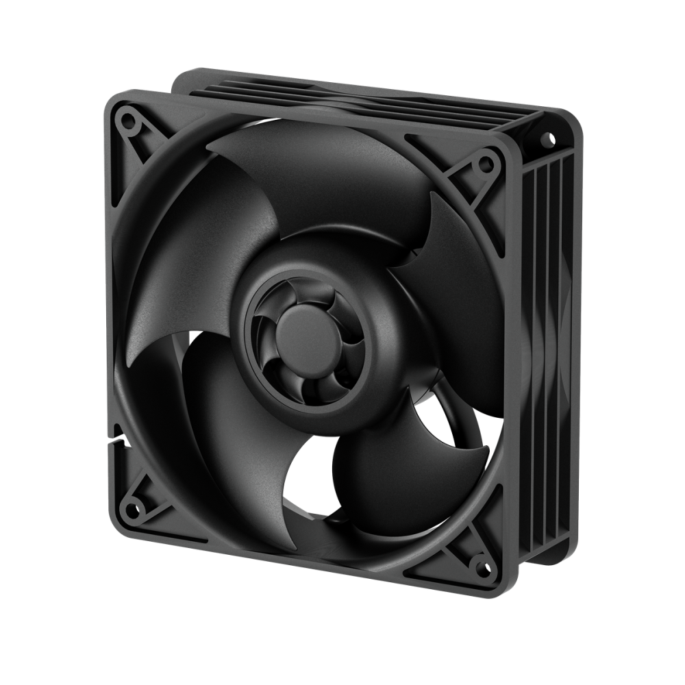 Комплект вентиляторов для корпуса Arctic Cooling S12038-8K (ACFAN00302A)