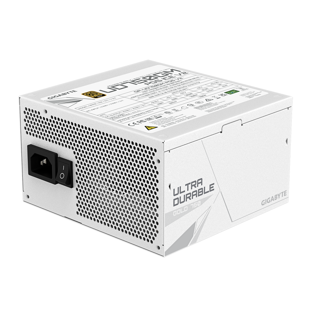 Блок питания Gigabyte 750W (GP-UD750GM PG5 V2 ICE)