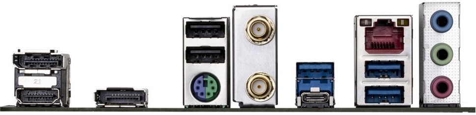 Материнская плата Gigabyte B650M GAMING PLUS WIFI
