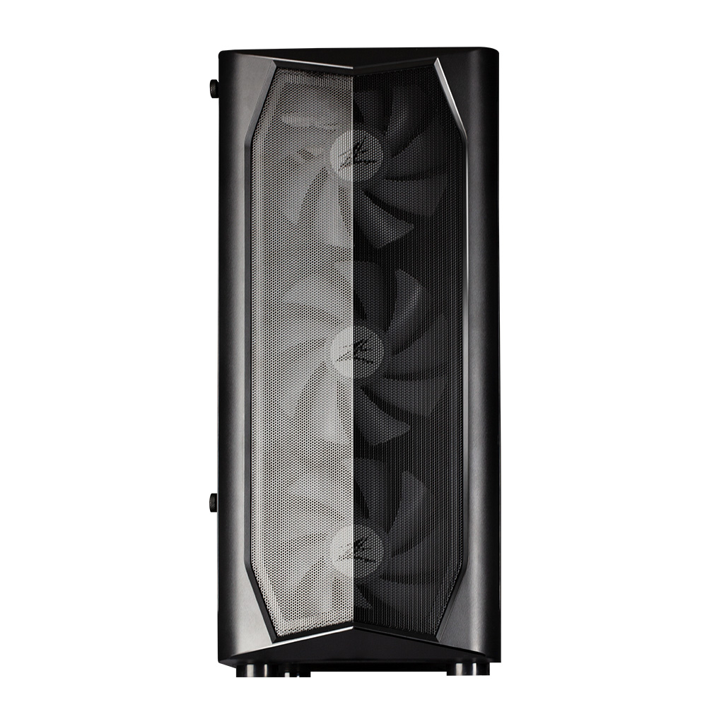Компьютерный корпус Zalman N4 Rev.1 Black