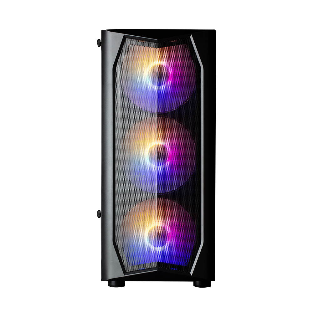 Компьютерный корпус Zalman N4 Rev.1 Black